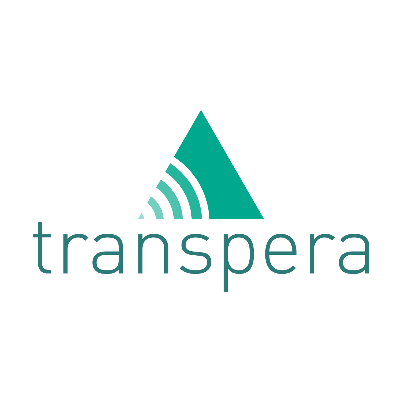 Transpera Logo